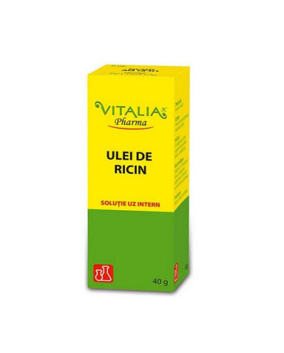 VITALIA-Ulei de ricin  x  40g