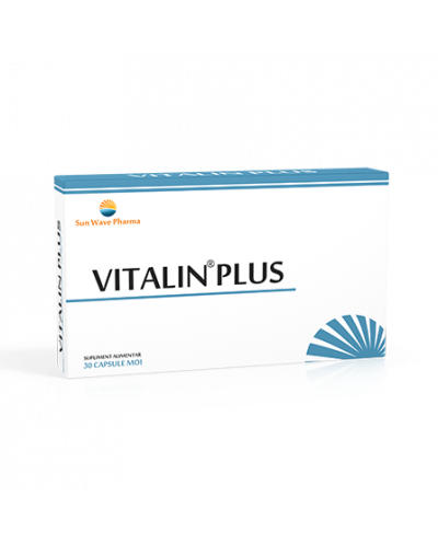 Vitalin Plus x 30cps (Sun Wave)