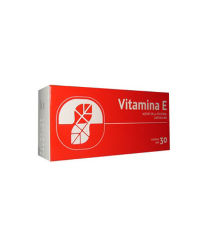 Vitamina E 100mg x 30cps.moi (Biofarm)