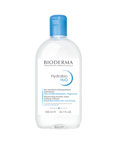 BIODERMA Hydrabio H2O sol.micelara 100ml