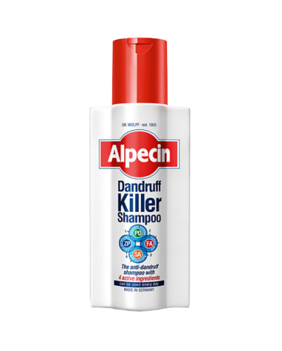 ALPECIN Dandruff Killer Sampon X250ml