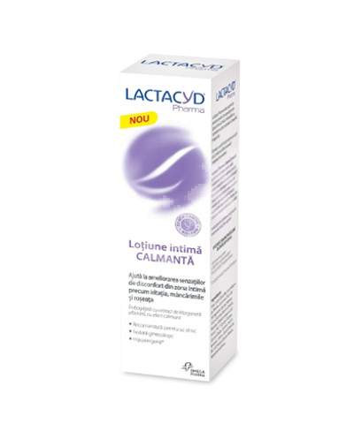 LACTACYD Lotiune intima calmanta 250ml