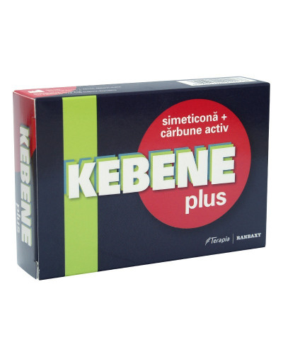 Kebene Plus x 20 cp