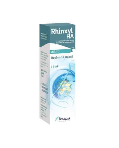 Rhinxyl 0,1% pic.naz-sol x 10ml(Terapia)