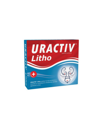 Uractiv Litho x 30cps