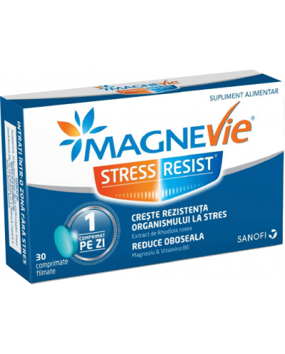 MAGNEVIE STRES RESIST