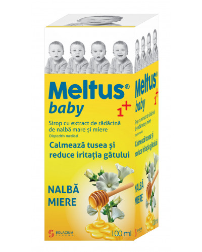 Meltus baby sirop