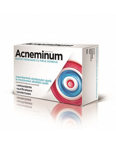 Acneminum*30 cpr