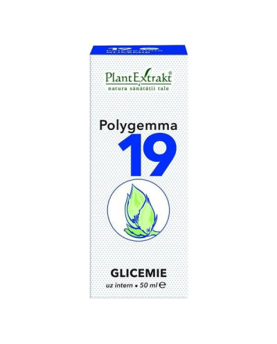 Polygemma 19 Glicemie x 50ml (PLX)