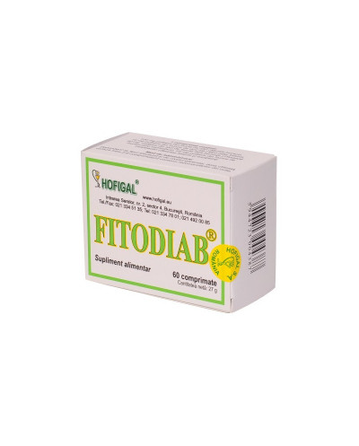 Fitodiab x 60cp