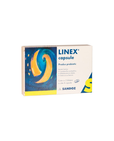Linex 12,5g x 16cps