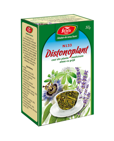 Ceai Distonoplant x 50g (Fares)
