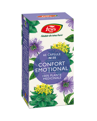 Confort emotional x 60cps (Fares)