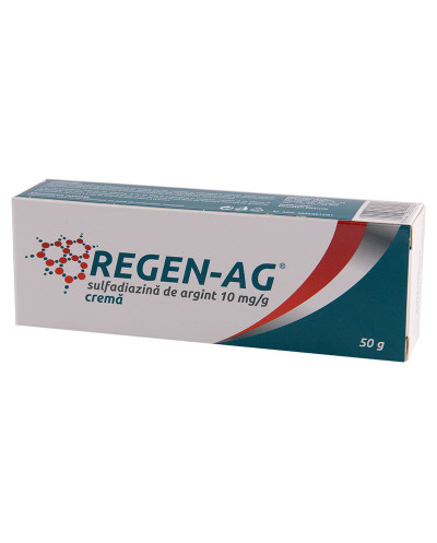 Regen-AG 10mg/g crema x 50g