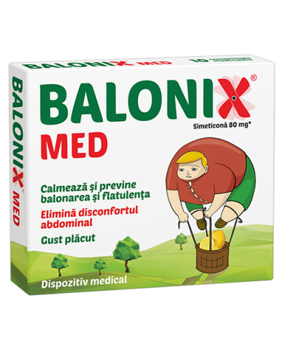 Balonix Med x 10cp.mast