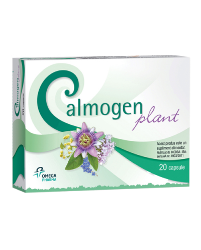 Calmogen Plant x 20cps (Europharm)