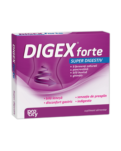 DIGEX FORTE X 10 CPS