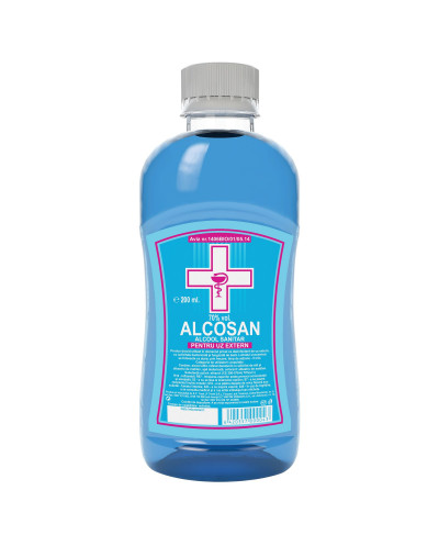 Alcool sanitar Alcosan x 200ml