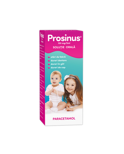 Prosinus 150mg/5ml sol.orala x 100ml