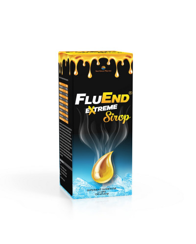 FluEnd Extreme sirop x 150ml (Sun Wave)
