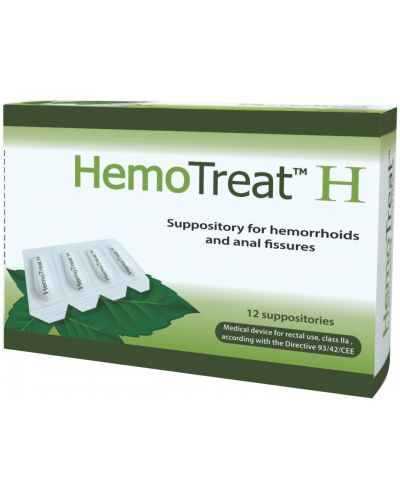 HEMOTREAT H X 12SUP
