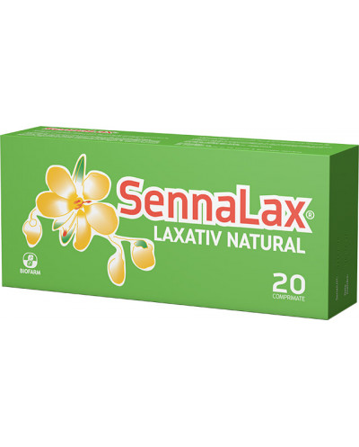 SennaLax *20 cp (Biofarm)