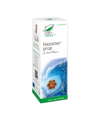 MEDICA Nazomer propolis x 30ml cu nebuli