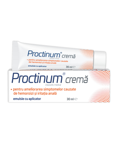 Proctinum crema x 30ml -Zdrovit