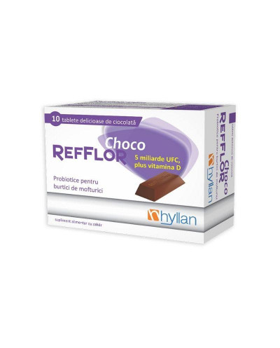RefFlor Choco x 10 tb
