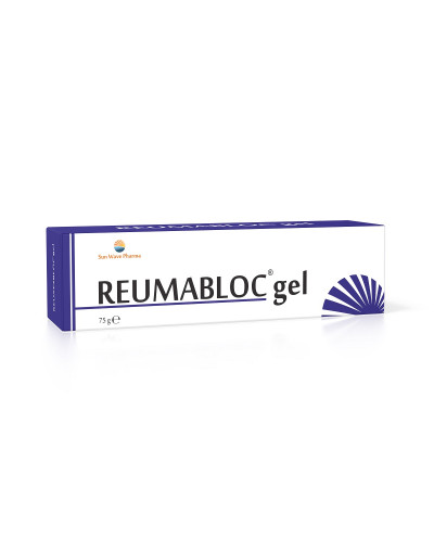 Reumabloc gel 75g