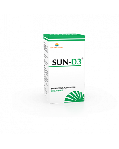 Sun-D3 x 60cps (Sun Wave)