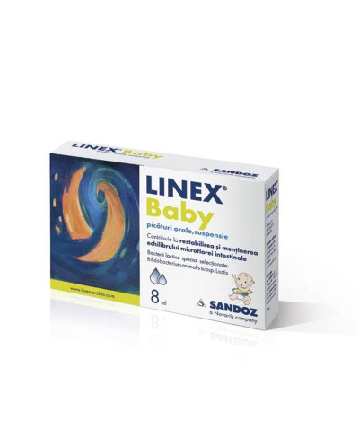 Linex Baby x 20pl (Sandoz)