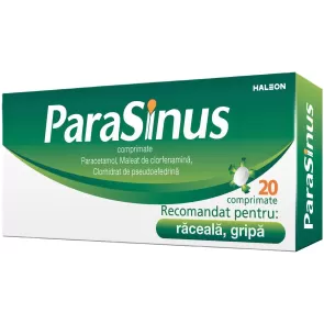 Parasinus x 20cpr Haleon