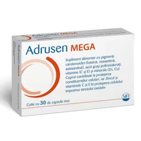 Adrusen Mega x30cps