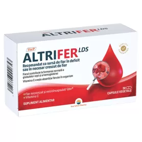 Altrifer LDS x 30cps Sun Wave