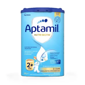 Aptamil Nutri-Biotik Lapte Praf 2+ 2a+ 800g