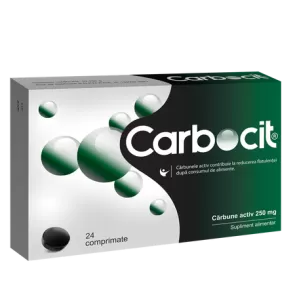 Carbocit x 24cpr Biofarm
