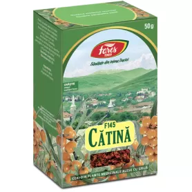 Ceai catina fructe F145  x 50g vrac, Fares
