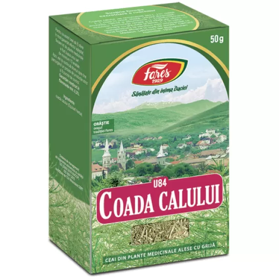Ceai coada calului x 50g (Fares)