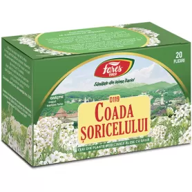 Ceai Coada Soricelului D119 x 20plic, Fares