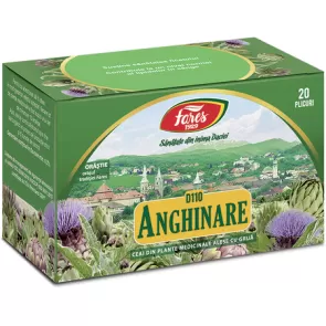 Ceai Anghinare D110 x 20plic, Fares