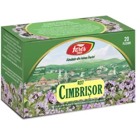 Ceai cimbrisor x 20 plic, Fares
