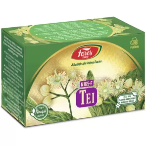Ceai Tei N165 x 20plic, Fares