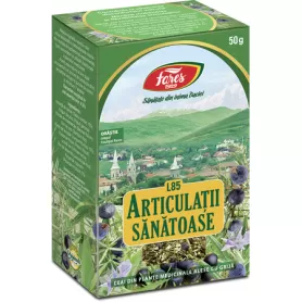 Ceai articulatii sanatoase x 50g vrac, Fares