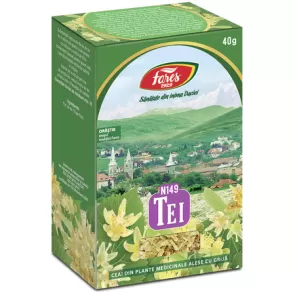 Ceai Tei N149 40g vrac, Fares