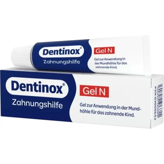 Dentinox Gel N x 10g