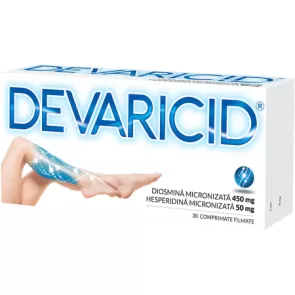 Devaricid x 30cp.film
