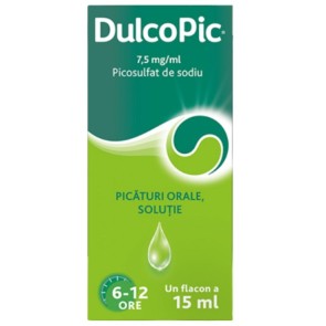 Dulcopic 7,5mg/ml pic.or 15ml
