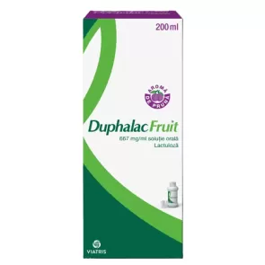Duphalac Fruit 667mg/ml sirop 200ml Viatris