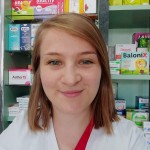 Katinka P Farmacist